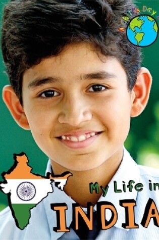 Cover of A Child's Day In...: My Life in India