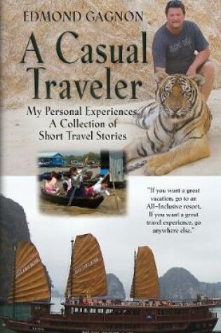 Cover of A Casual Traveler