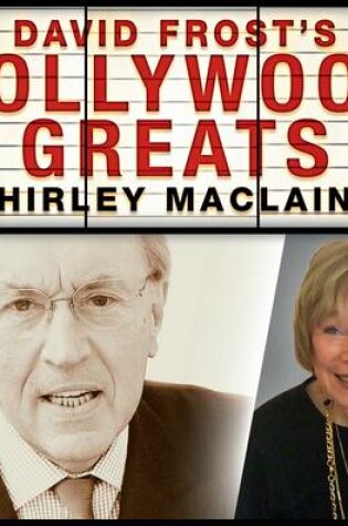Cover of Hollywood Greats  Shirley Maclaine