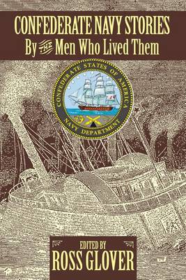 Cover of Confederate Navy Stories