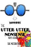 Book cover for The Utter Utter Nonsense Men's Coloring Book