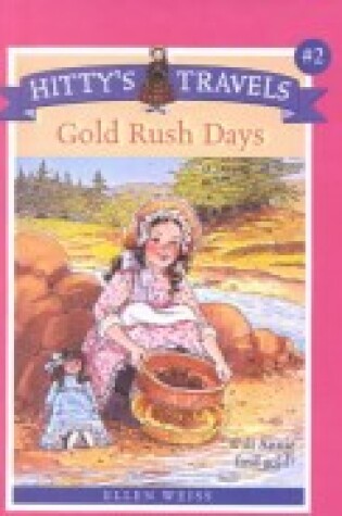 Cover of Gold Rush Days