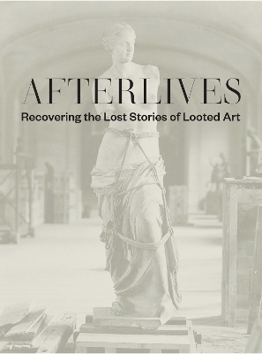 Book cover for Afterlives