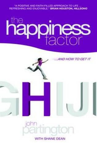 Cover of The Happiness Factor....
