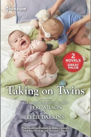 Cover of Taking on Twins