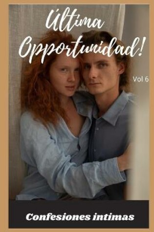 Cover of Última oportunidad (vol 6)