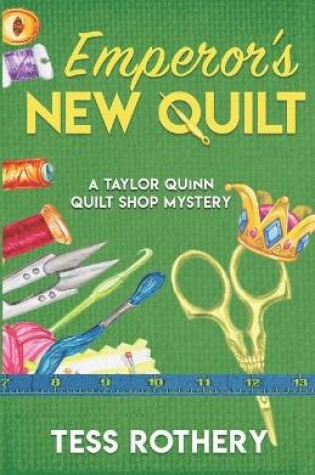 Cover of Emperor's New Quilt