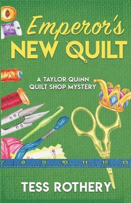 Book cover for Emperor's New Quilt