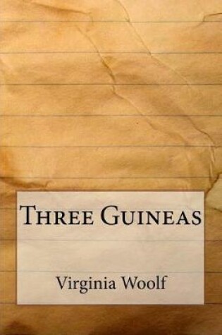 Cover of Three Guineas