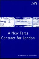 Book cover for A New Fares Contract for London