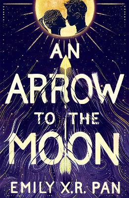 Book cover for An Arrow to the Moon