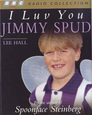 Book cover for I Luv You Jimmy Spud