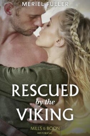 Cover of Rescued By The Viking