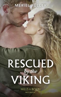 Book cover for Rescued By The Viking