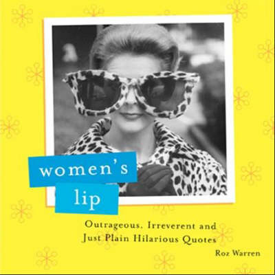 Book cover for Women's Lip