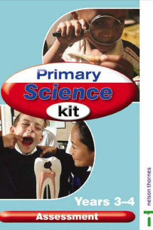 Cover of Primary Science Kit