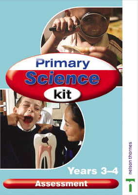 Book cover for Primary Science Kit