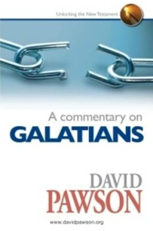 Cover of A Commentary on Galatians