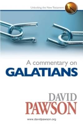 Book cover for A Commentary on Galatians