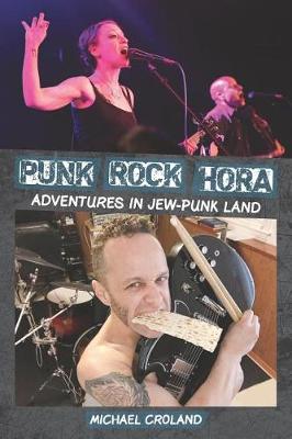 Book cover for Punk Rock Hora