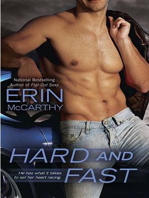 Book cover for Hard and Fast