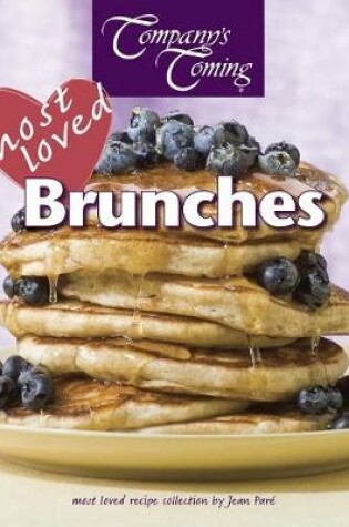 Cover of Most Loved Brunches