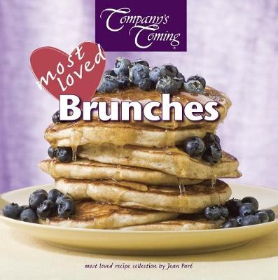 Book cover for Most Loved Brunches