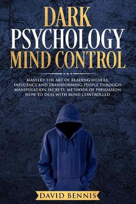 Cover of Dark Psychology Mind Control