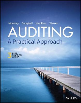 Book cover for Auditing