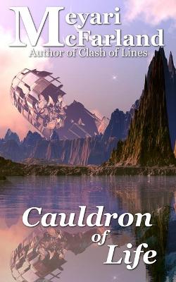 Book cover for Cauldron of Life