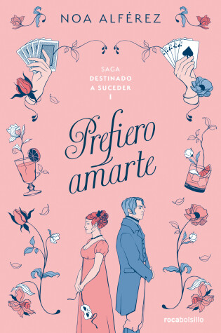 Cover of Prefiero amarte / I Would Rather Love You