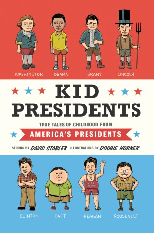 Cover of Kid Presidents