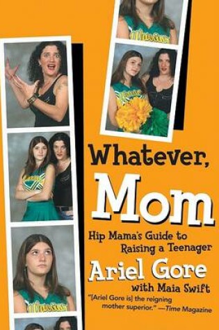 Cover of Whatever, Mom