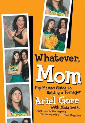 Book cover for Whatever, Mom