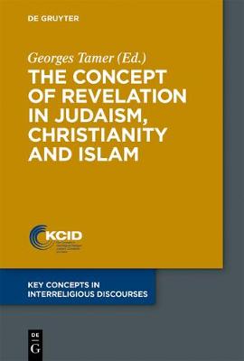 Cover of The Concept of Revelation in Judaism, Christianity and Islam