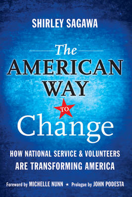 Cover of The American Way to Change