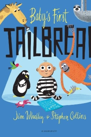 Cover of Baby's First Jailbreak