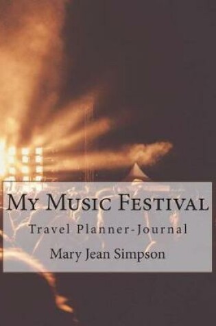 Cover of My Music Festival