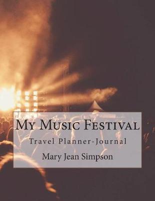 Book cover for My Music Festival