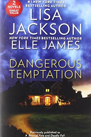 Cover of Dangerous Temptation