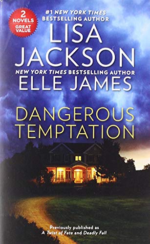 Book cover for Dangerous Temptation