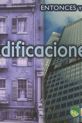 Cover of Edificaciones