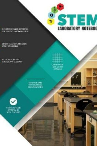 Cover of Stem Laboratory Notebook