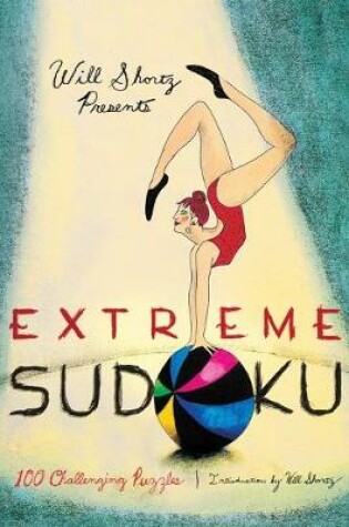 Cover of Extreme Sudoku