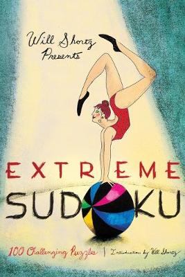 Book cover for Extreme Sudoku