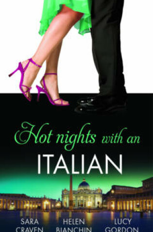 Cover of Hot Nights with...the Italian