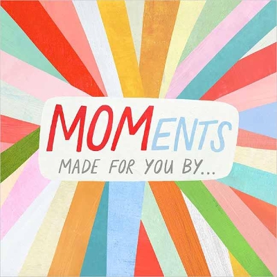 Book cover for MOMents