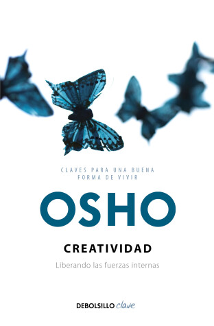 Book cover for Creatividad: liberando las fuerzas internas / Creativity: Unleashing the Forces Within