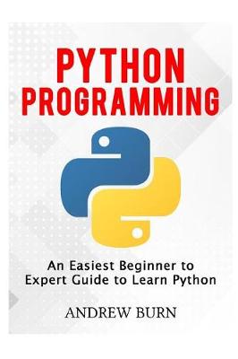 Book cover for Python Programming