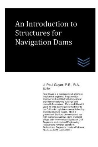 Cover of An Introduction to Structures for Navigation Dams